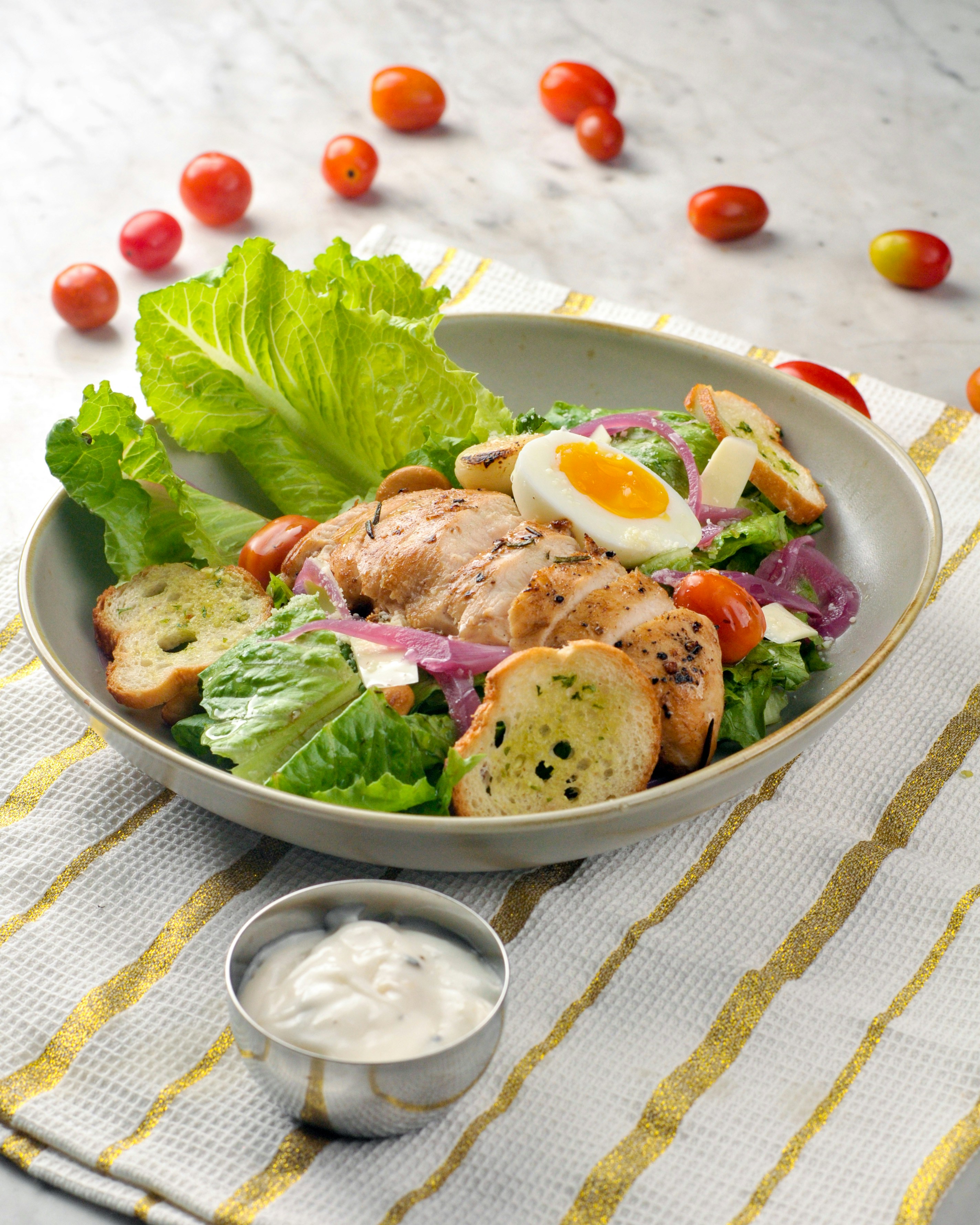 Salade César